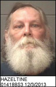 Richard Thomas Hazeltine A Registered Sex Offender In JACKSONVILLE NC