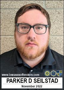 Parker David Seilstad A Registered Sex Offender In Council Bluffs Ia