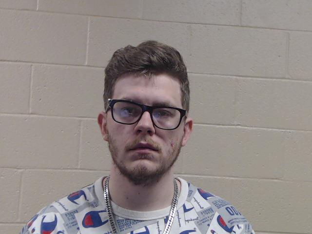 Andrew Bradley Corley A Registered Sex Offender In Siloam Springs Ar