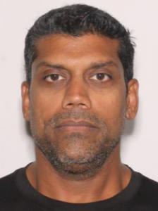 Zachary Selvaraj Hunter a registered Sexual Offender or Predator of Florida