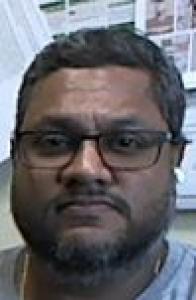 Shane Keeran Gangadhar a registered Sexual Offender or Predator of Florida