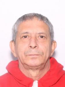 Angel Ricardo Diaz a registered Sexual Offender or Predator of Florida