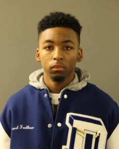 Jamal K Faulkner Jr a registered Sex Offender of Maryland