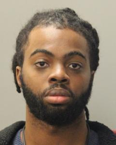 Steffon Jamar Holbrook III a registered Sex Offender of Maryland