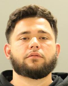 Andrew Tomlinson a registered Sex Offender of New Jersey