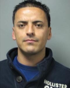 Hugo Gabriel Quevedo a registered  of 