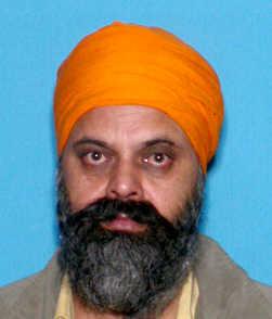 Varinder Singh Multani a registered Sex Offender of Michigan