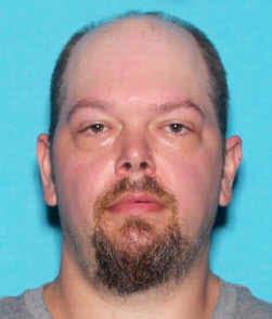 James Robert Bitner a registered Sex Offender of Michigan