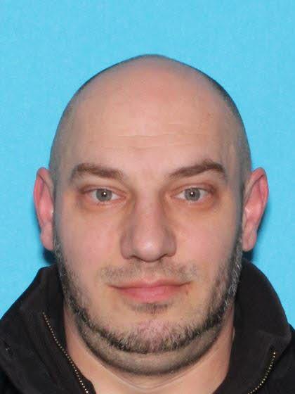 Daniel Patrick Bill a registered Sex Offender of Michigan