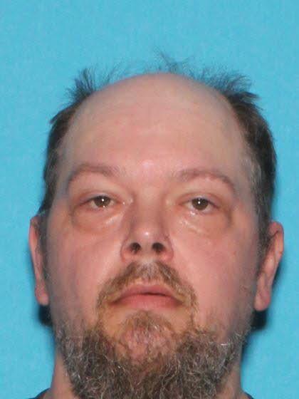 James Robert Bitner a registered Sex Offender of Michigan