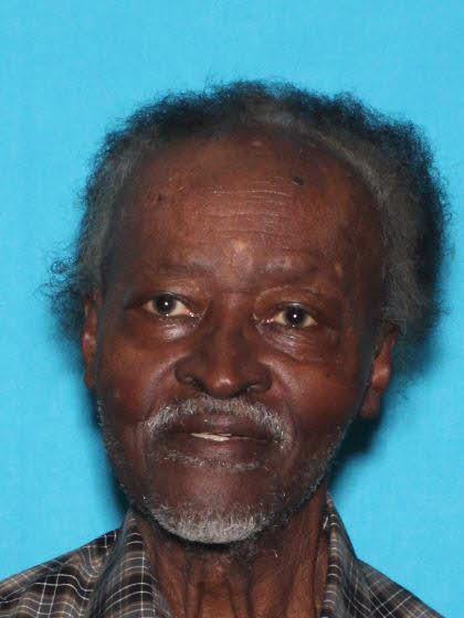 Alphonzo Harris a registered  of Michigan