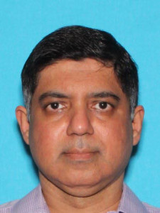 Jayneel Ravindra Jade a registered Sex Offender of Michigan