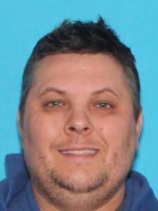 Chad Michael Thrush a registered Sex Offender of Michigan