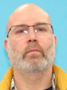 Todd Baehr a registered Sex Offender of Michigan