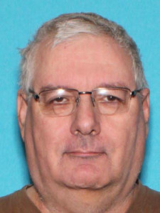 John Allan Dye a registered Sex Offender of Michigan