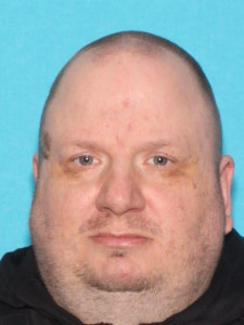 Joseph Edward Moore a registered Sex Offender of Michigan