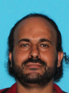 Ali Nasser Alriashi a registered Sex Offender of Michigan
