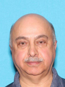 Mohammad Sadegh-fakher Danesh a registered Sex Offender of Michigan