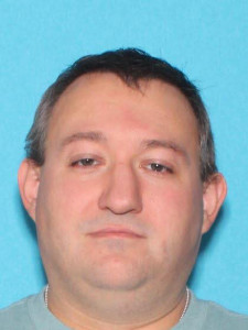 Anthony Scott Everitt a registered Sex Offender of Michigan