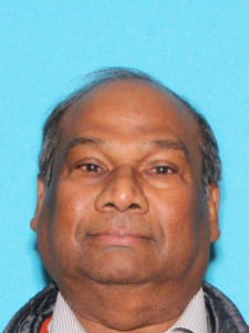 Sam Rao Vejendla a registered Sex Offender of Michigan
