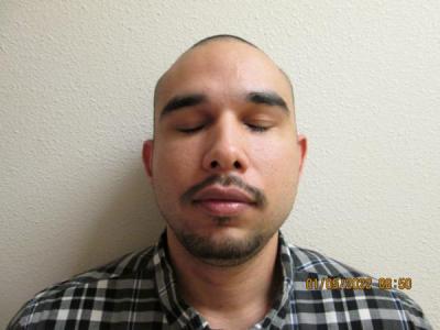 Angel Lee Esparza a registered Sex Offender of New Mexico