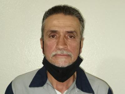 Floyd Garcia a registered Sex Offender of New Mexico