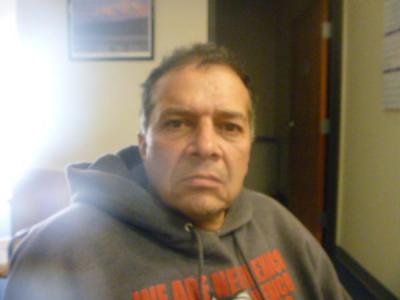 Ruben Leonard Benavidez a registered Sex Offender of New Mexico