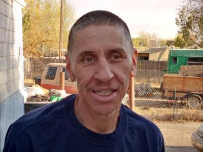 Charles Andres Griego a registered Sex Offender of New Mexico