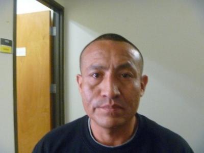 Thurston Ben Sam a registered Sex Offender of New Mexico