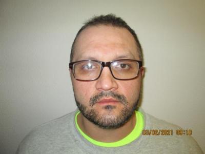 Jody M Prather a registered Sex Offender of New Mexico