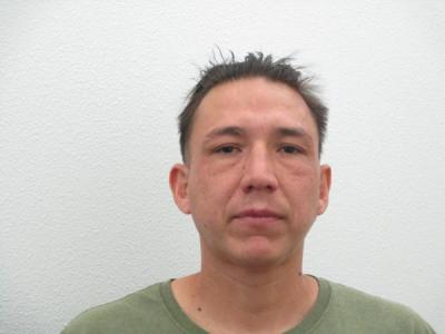 Buckskin Gabriel Tsosie-hohenstein a registered Sex Offender of New Mexico