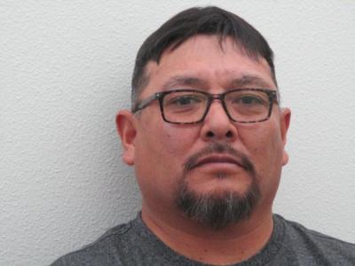 Benjamin Natonabah a registered Sex Offender of New Mexico