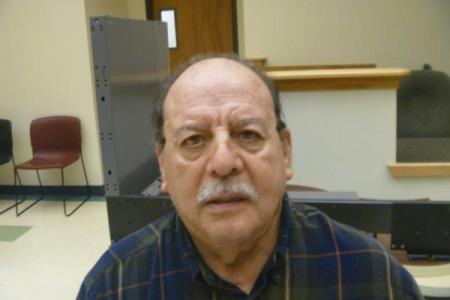 Arthur Valdez a registered Sex Offender of New Mexico