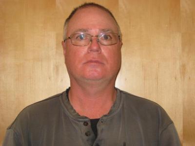 James Todd Evans a registered Sex Offender of New Mexico