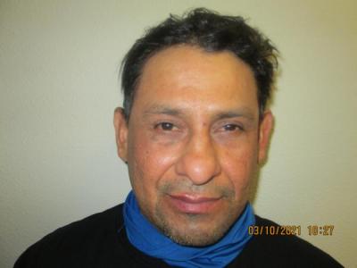 Raul Isidro Salcedo a registered Sex Offender of New Mexico