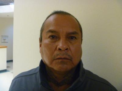 Monty Yazzie Ramone a registered Sex Offender of New Mexico