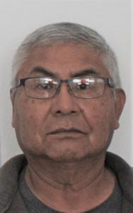 Henry Frank Herrera a registered Sex Offender of New Mexico