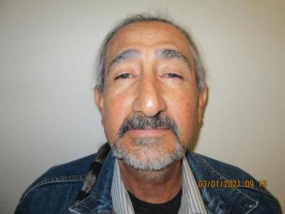 Thomas Lee Altamirano a registered Sex Offender of New Mexico