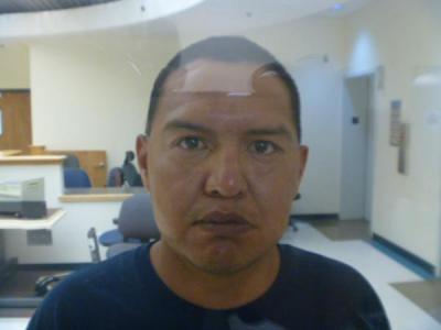 Elwin Lenuel Pebeashy Jr a registered Sex Offender of New Mexico