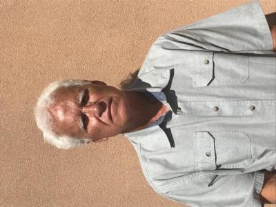 Joseph Edward Sterling a registered Sex Offender of New Mexico