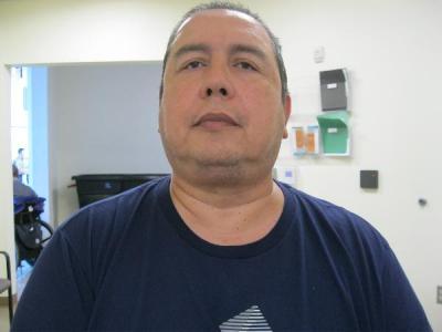 Jerry Franklin Gonzales a registered Sex Offender of New Mexico