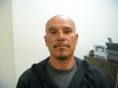 Patrick Gene Sandoval a registered Sex Offender of New Mexico