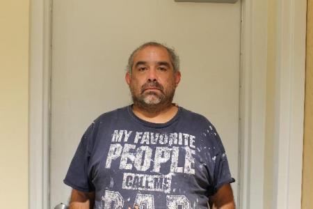 Roman Ronnie Martinez a registered Sex Offender of New Mexico