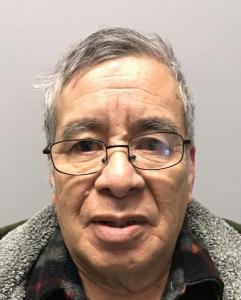Ricardo Benito Vasquez-estrada a registered Sex Offender of New Mexico