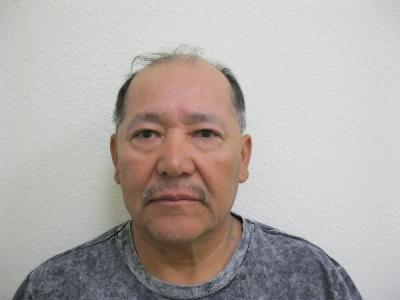 Raymond Earl Sandoval a registered Sex Offender of New Mexico