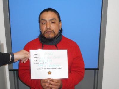 Jadarius Coriz a registered Sex Offender of New Mexico