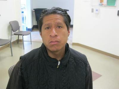Leneil Christopher Valencia a registered Sex Offender of New Mexico