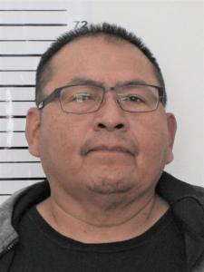 Leander Etcitty a registered Sex Offender of New Mexico