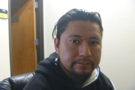 Dalchimsky Begay a registered Sex Offender of New Mexico