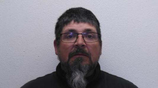Michael Abelino Martinez a registered Sex Offender of New Mexico